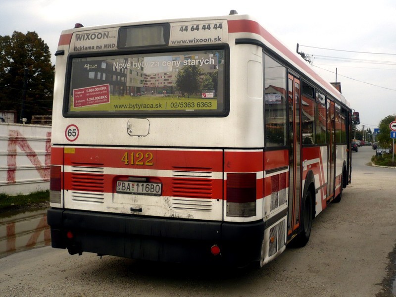 Ikarus 415 #4122