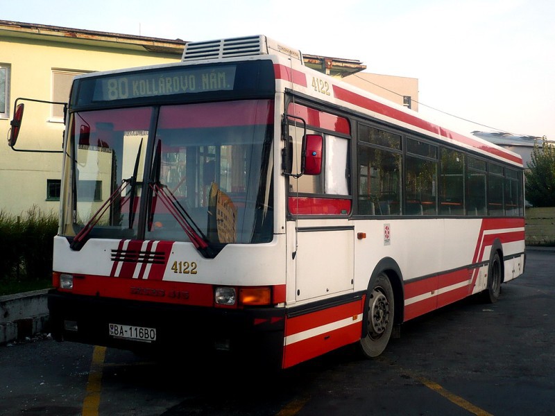 Ikarus 415 #4122