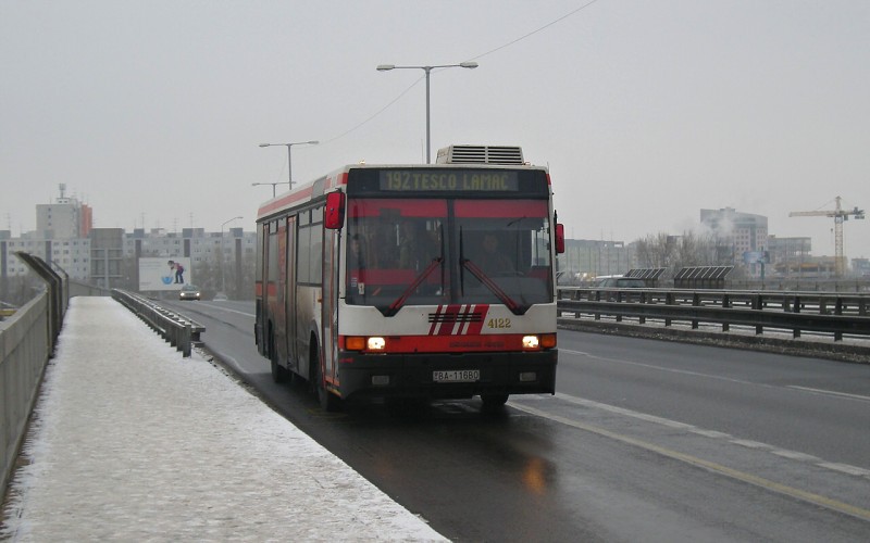 Ikarus 415 #4122