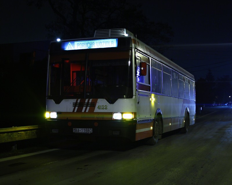 Ikarus 415 #4122