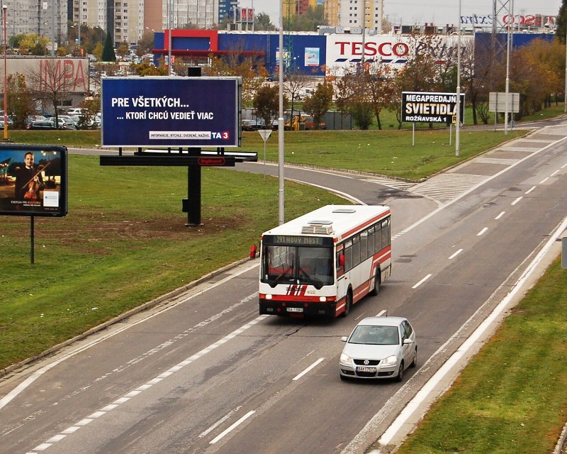 Ikarus 415 #4122
