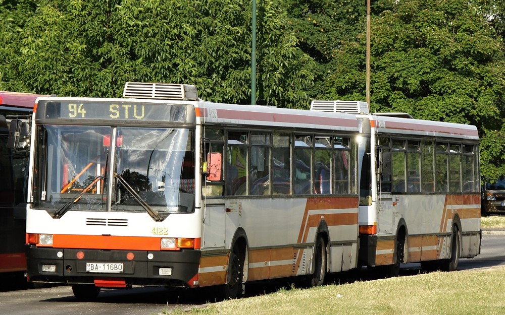 Ikarus 415 #4122