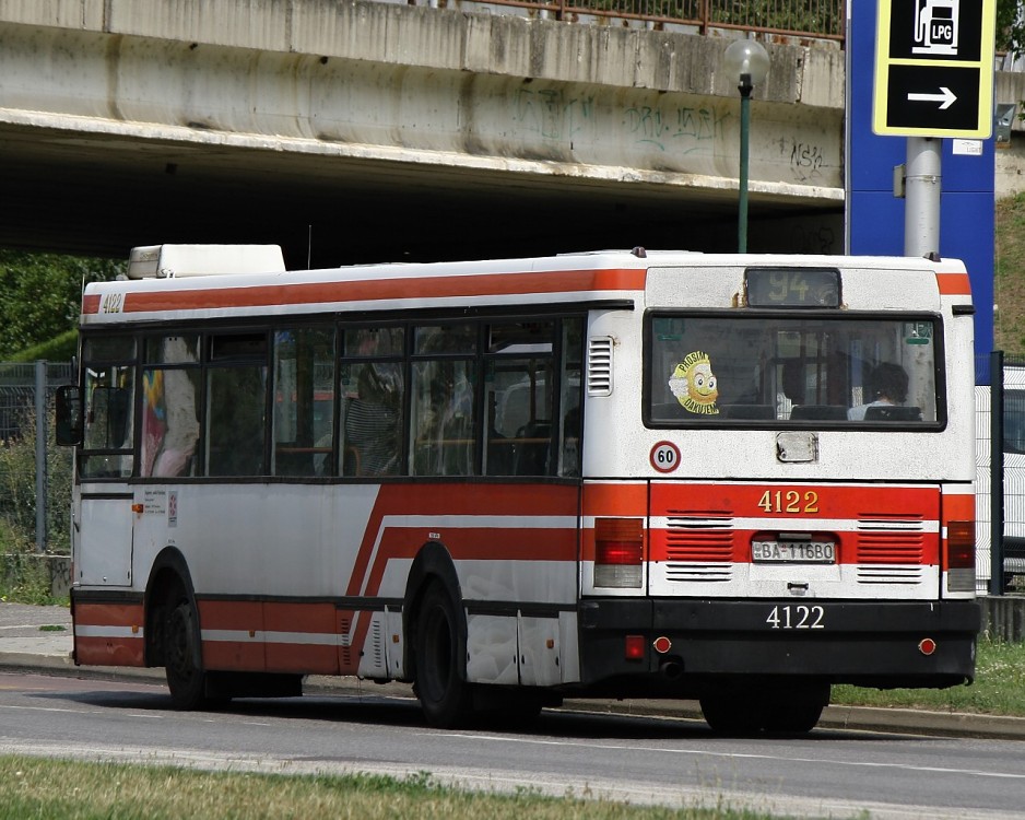 Ikarus 415 #4122