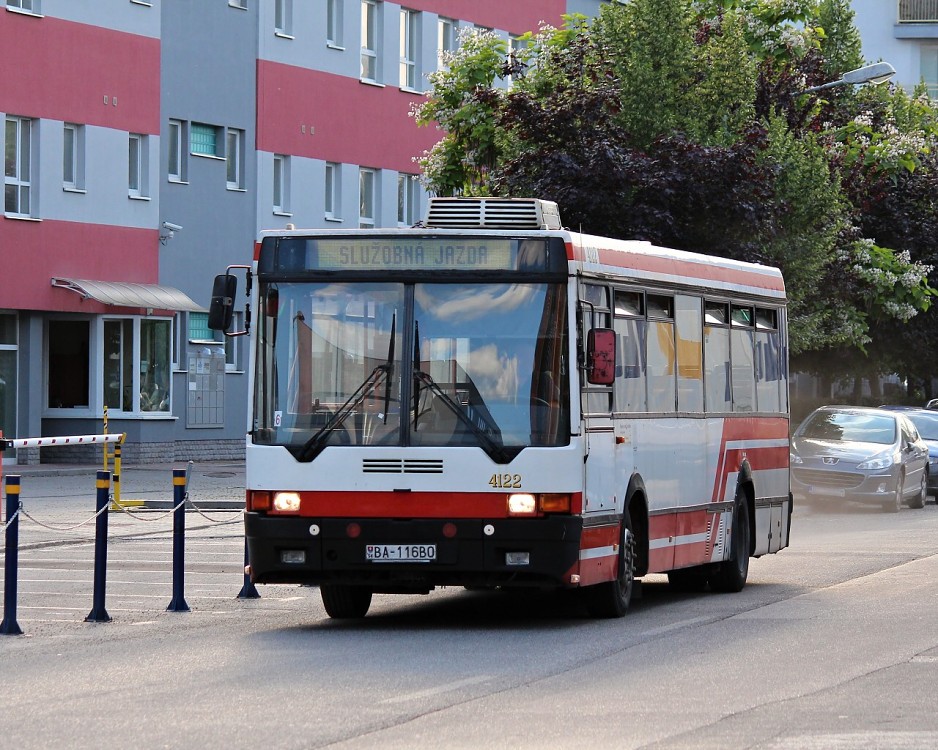 Ikarus 415 #4122