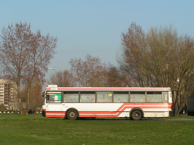Ikarus 415 #4123