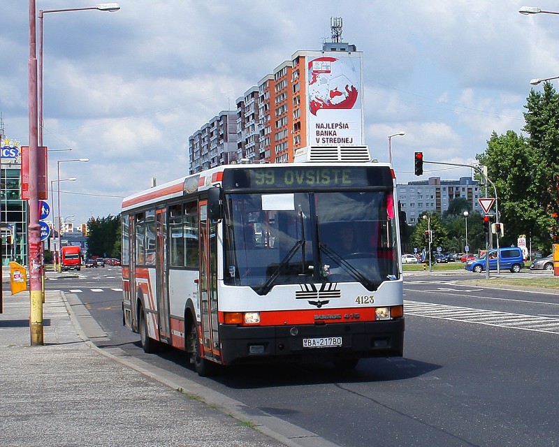 Ikarus 415 #4123