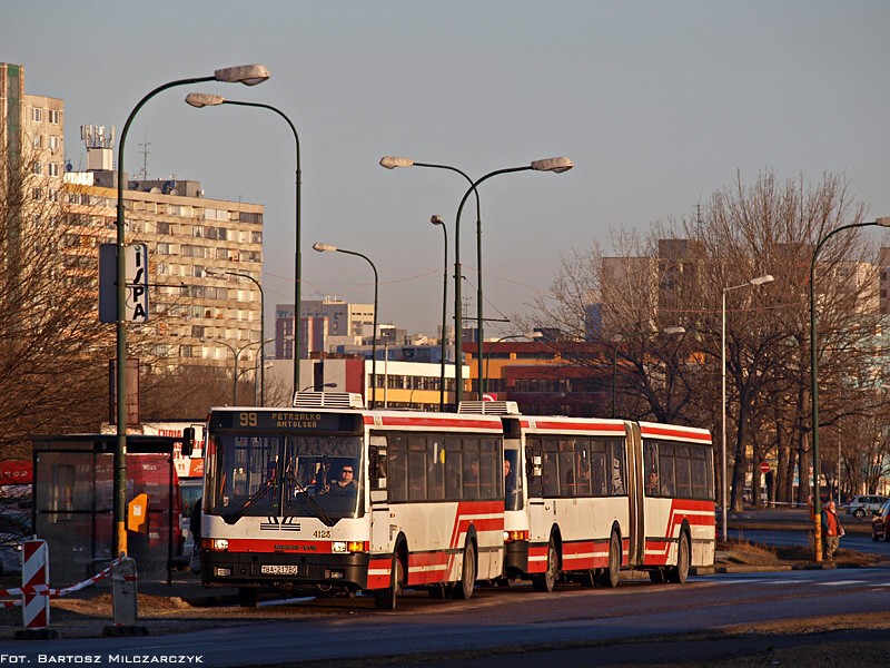 Ikarus 415 #4123