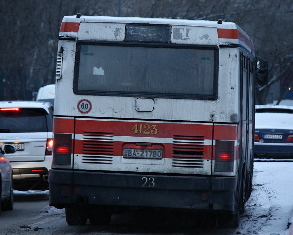 Ikarus 415 #4123