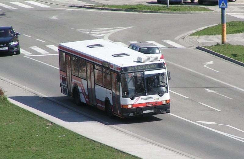 Ikarus 415 #4124