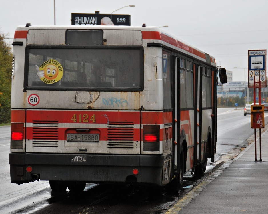 Ikarus 415 #4124