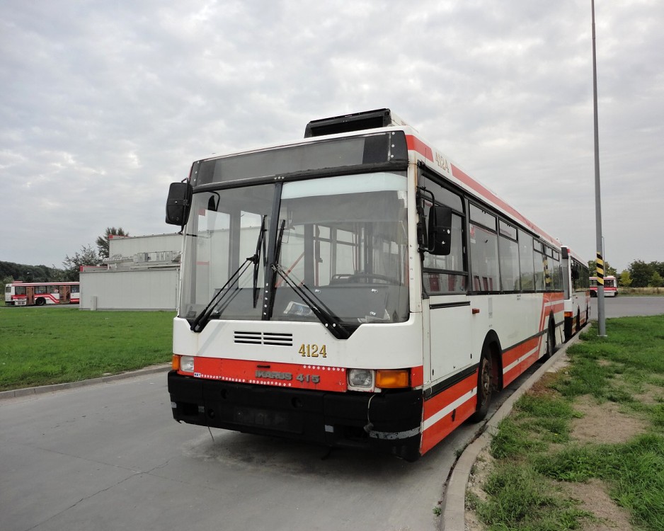 Ikarus 415 #4124