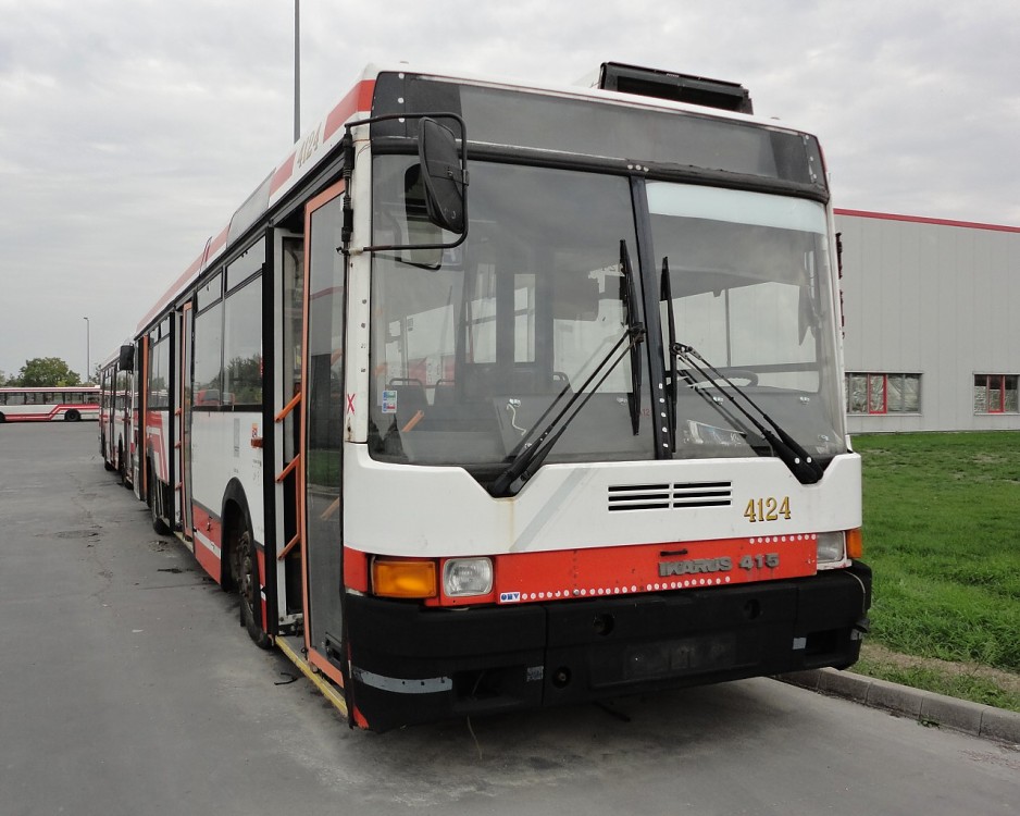 Ikarus 415 #4124