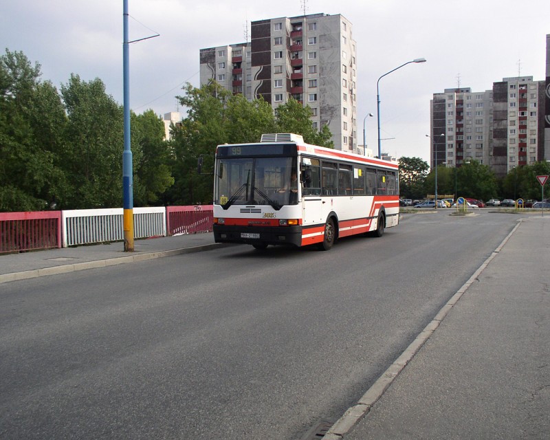 Ikarus 415 #4125