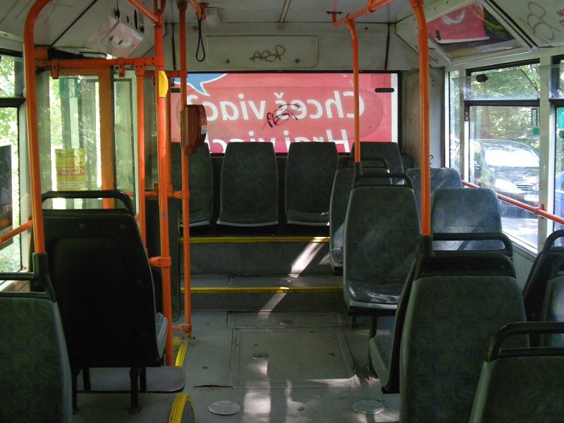 Ikarus 415 #4125