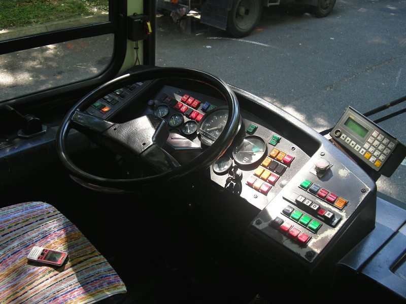 Ikarus 415 #4125