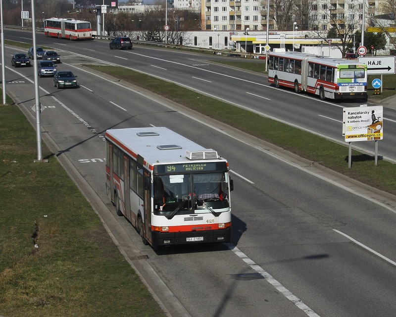 Ikarus 415 #4125