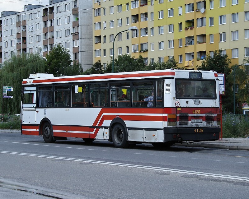 Ikarus 415 #4125