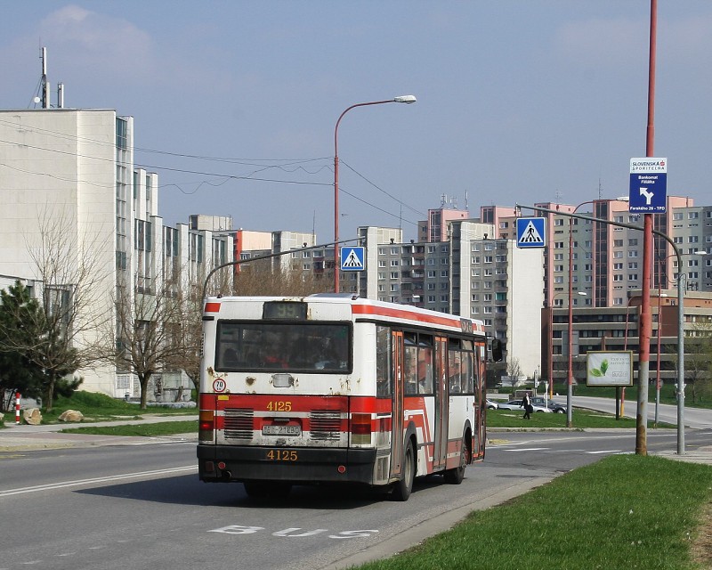 Ikarus 415 #4125