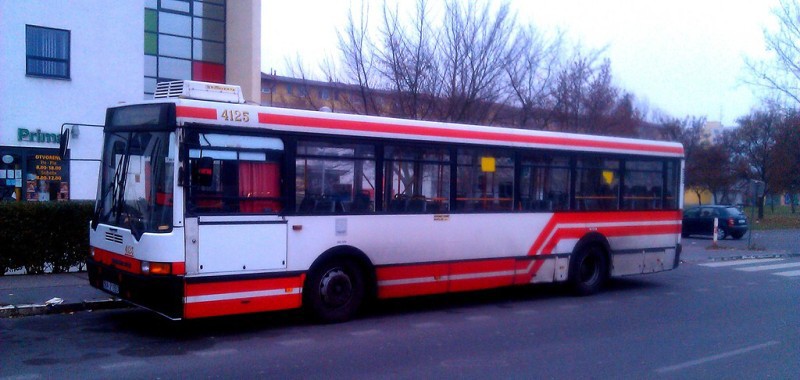 Ikarus 415 #4125