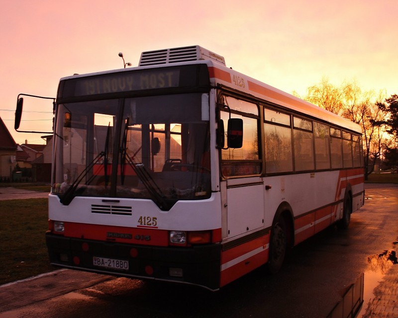 Ikarus 415 #4125