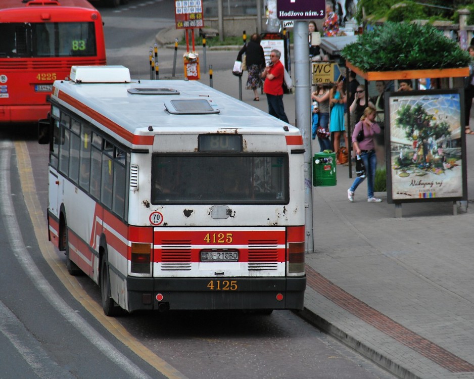 Ikarus 415 #4125