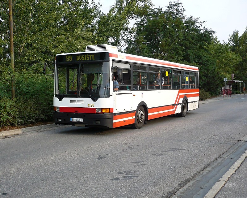 Ikarus 415 #4126