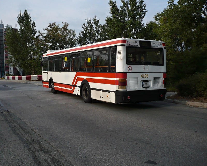 Ikarus 415 #4126