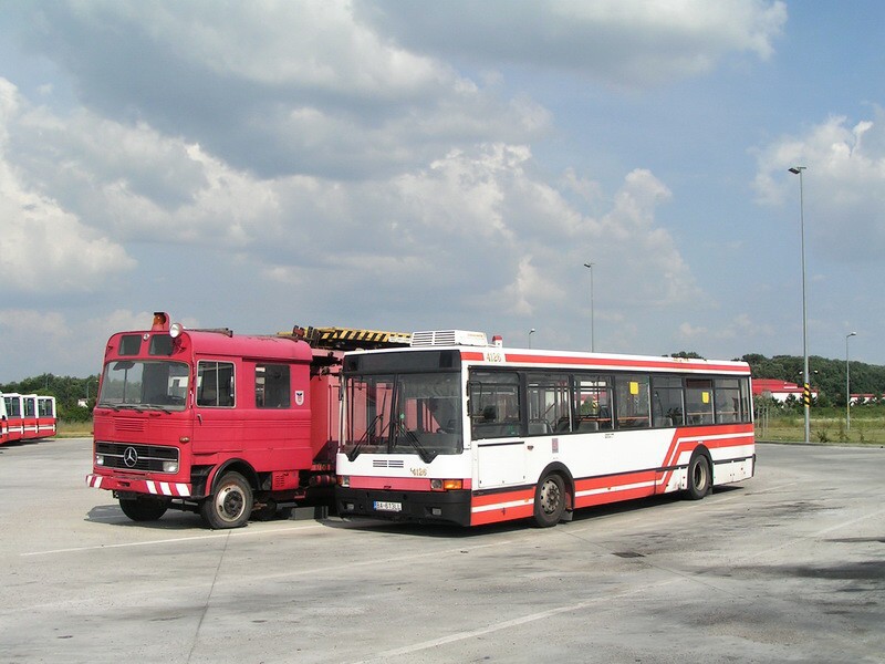 Ikarus 415 #4126