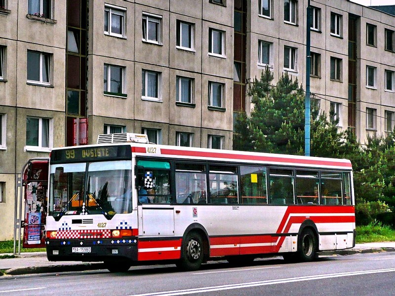 Ikarus 415 #4127