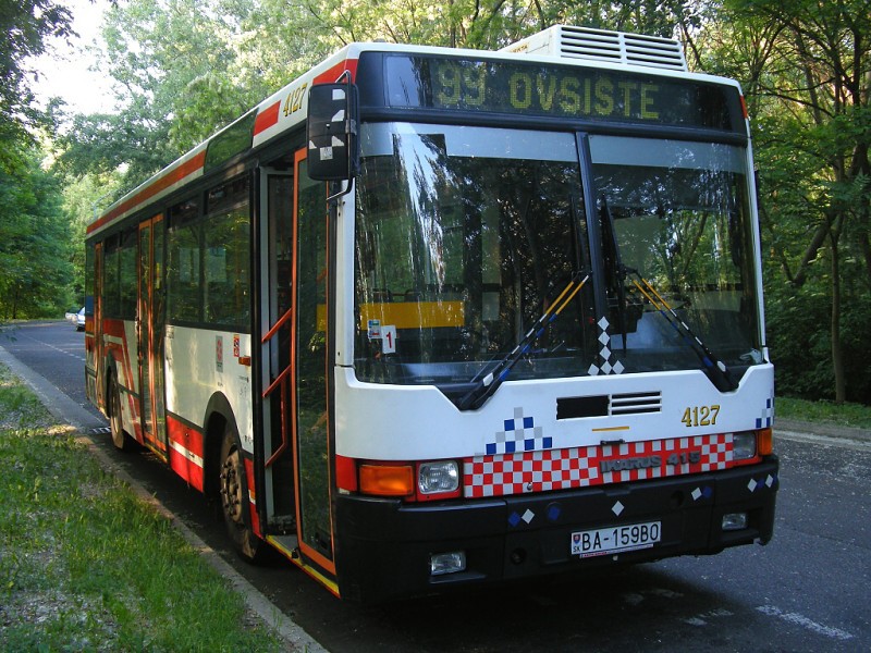 Ikarus 415 #4127