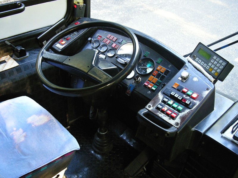 Ikarus 415 #4127