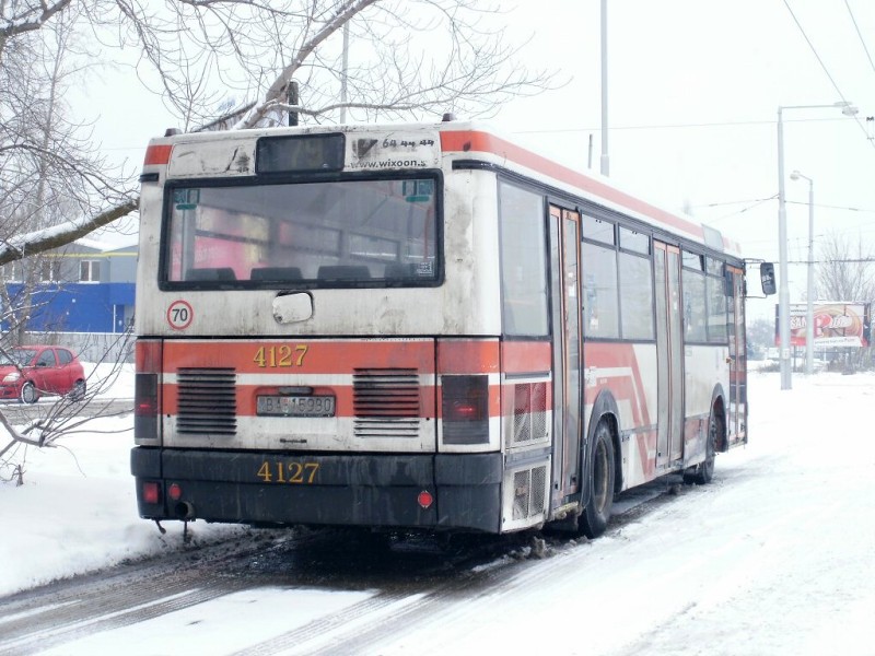 Ikarus 415 #4127