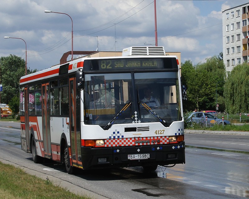 Ikarus 415 #4127