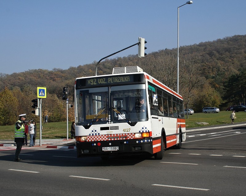 Ikarus 415 #4127