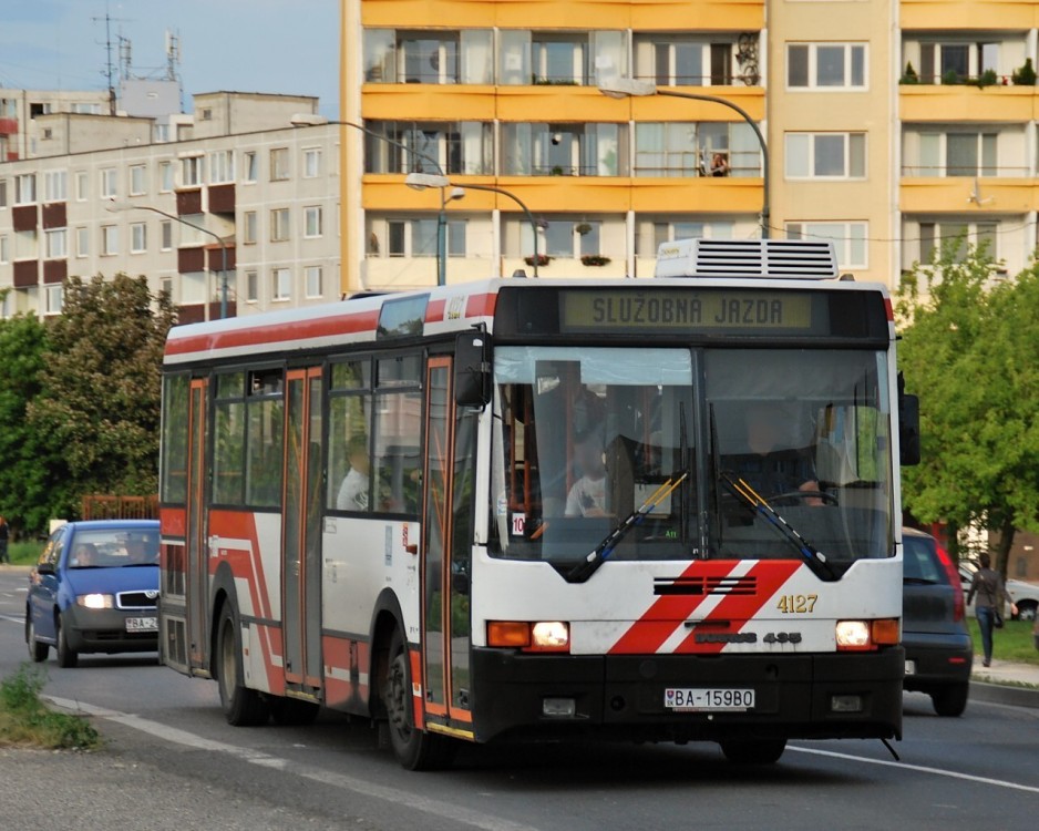 Ikarus 415 #4127