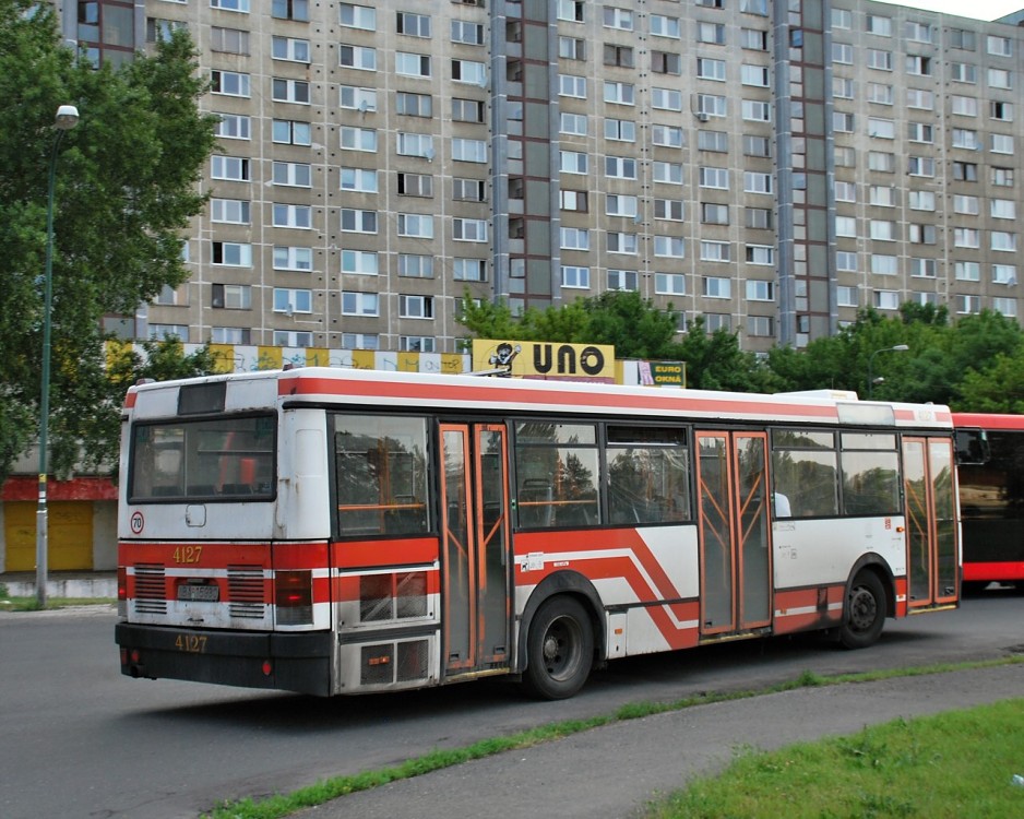 Ikarus 415 #4127