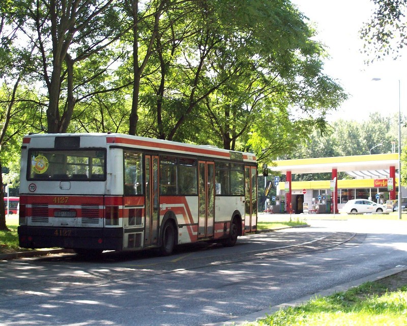 Ikarus 415 #4127