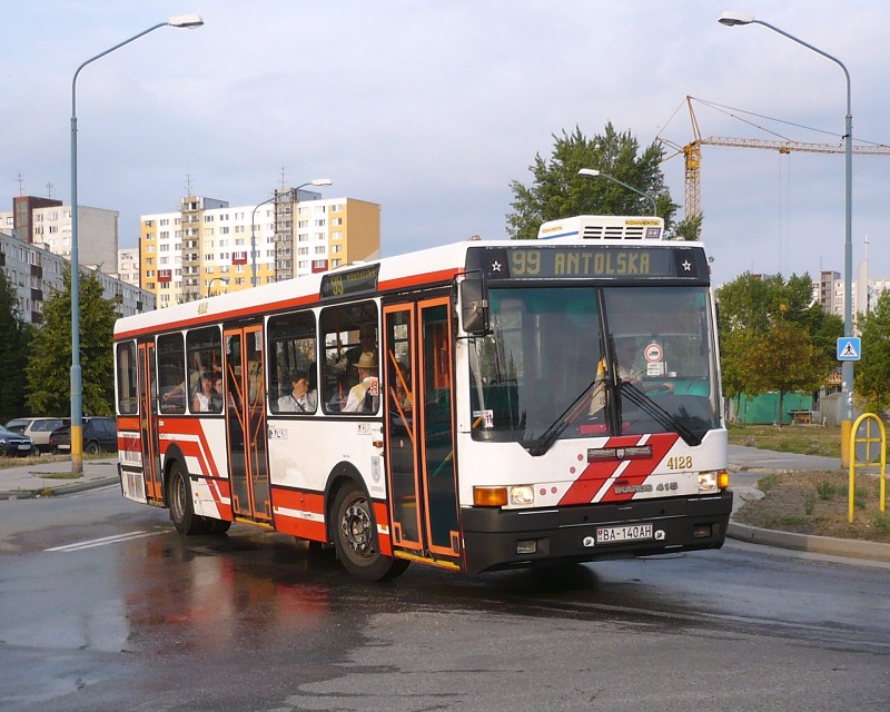 Ikarus 415 #4128
