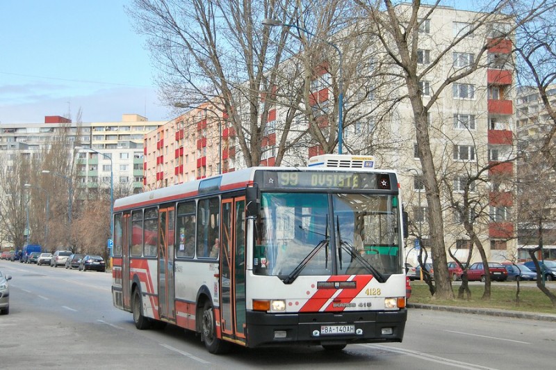 Ikarus 415 #4128