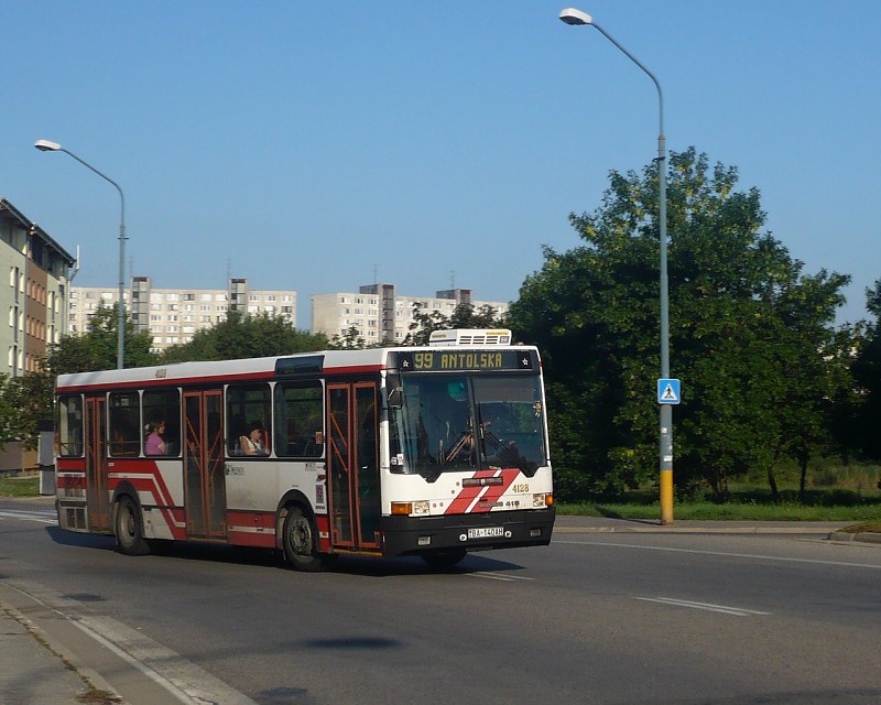 Ikarus 415 #4128