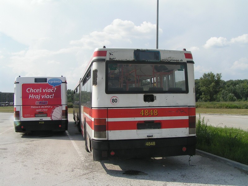 Ikarus 415 #4128
