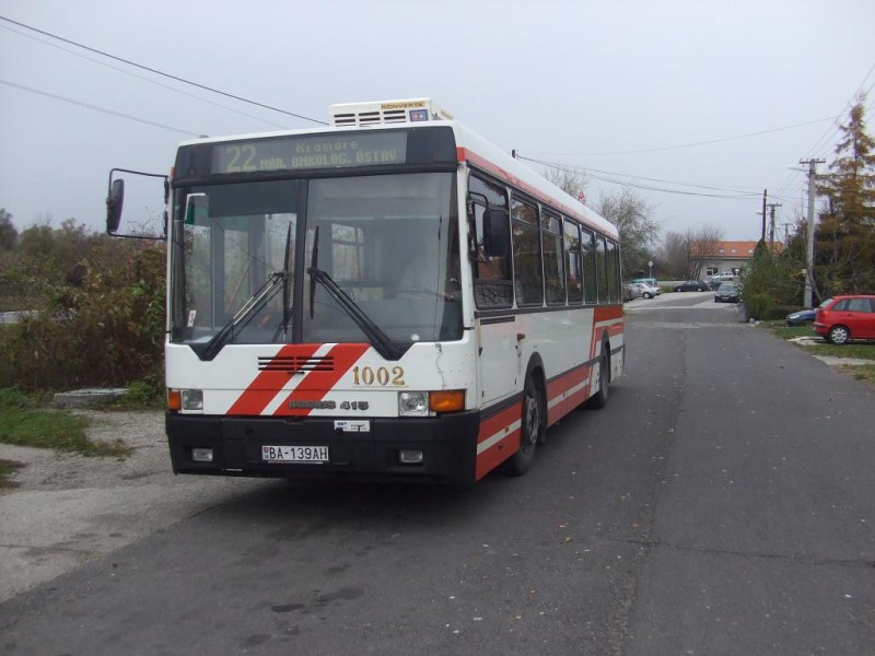 Ikarus 415 #4129