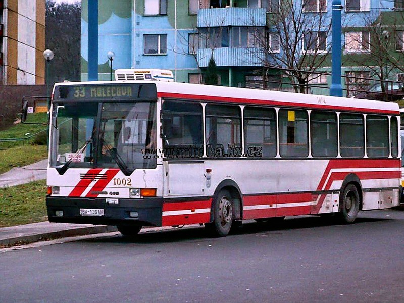 Ikarus 415 #4129