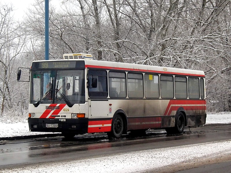 Ikarus 415 #4129