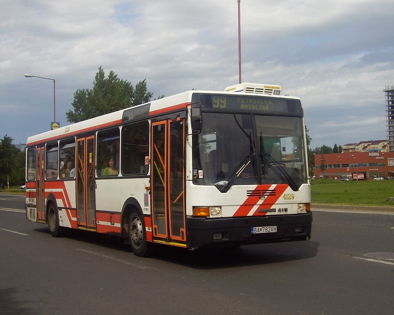 Ikarus 415 #4129