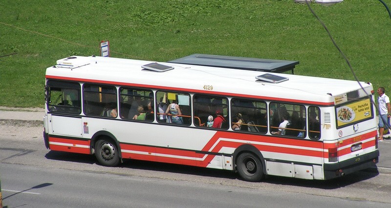 Ikarus 415 #4129