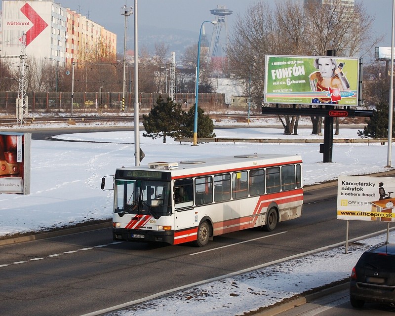 Ikarus 415 #4129