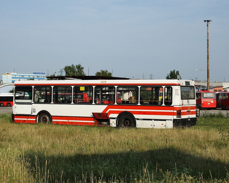 Ikarus 415 #4129