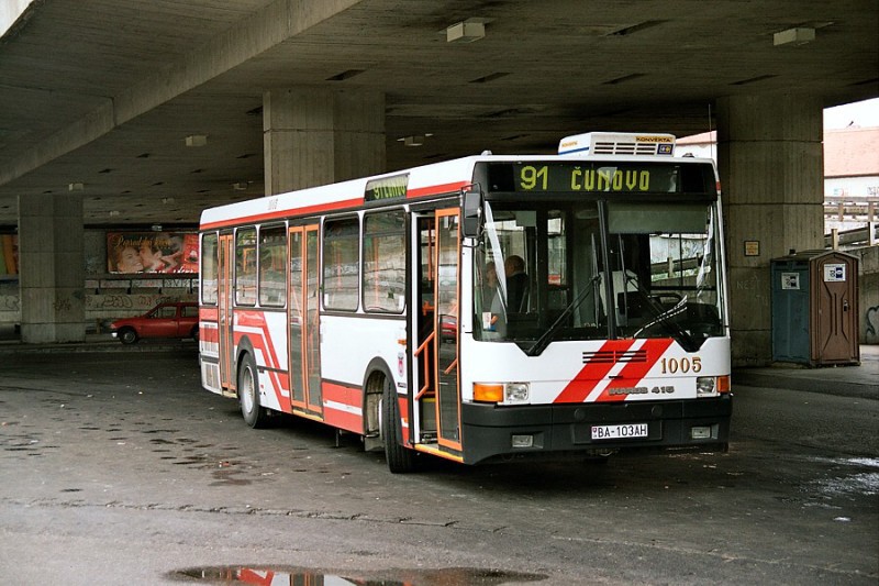 Ikarus 415 #4130