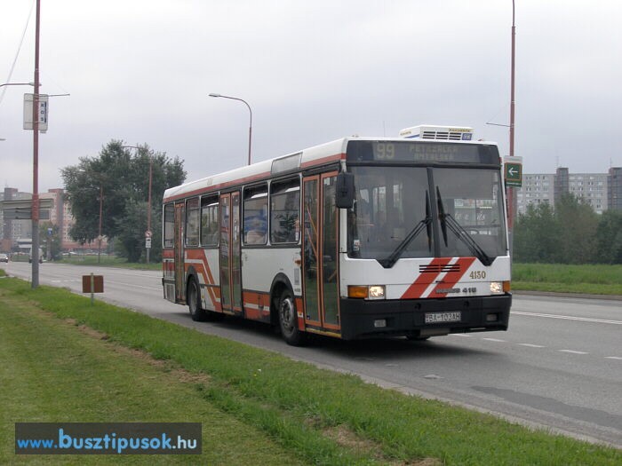 Ikarus 415 #4130